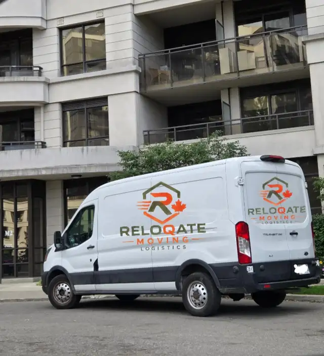 Reloqate Moving Logistics