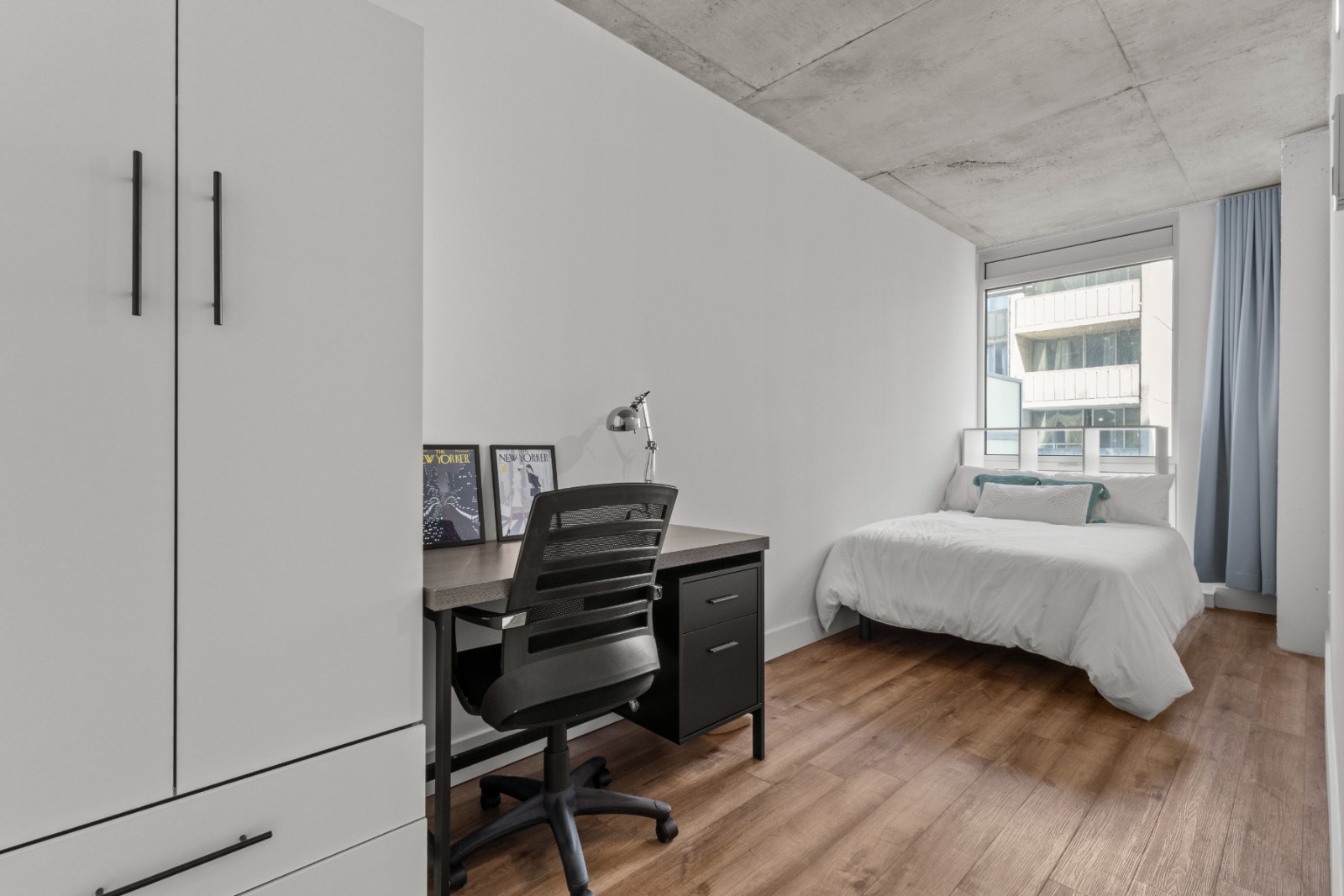 Private Room for Rent – Downtown Montreal — photo 1