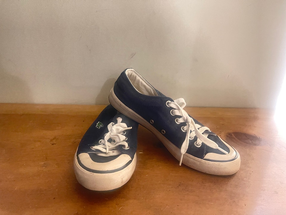 Lacoste, Lacoste Sneakers. Women’s Size 7