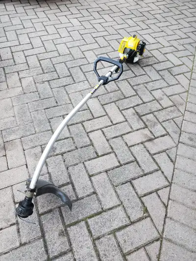 Champion 23 cc curved shaft weed eater, View more