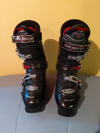 Bottes ski alpin