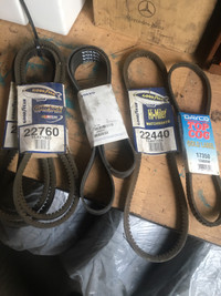 Truck and Car Belts