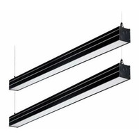 Residential/Commercial Dimmable LED Linear Pendant Lighting