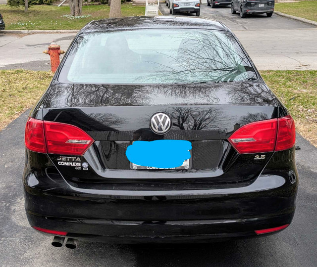 Jetta 2013 2.5l dans Autos et camions  à Laval/Rive Nord - Image 3