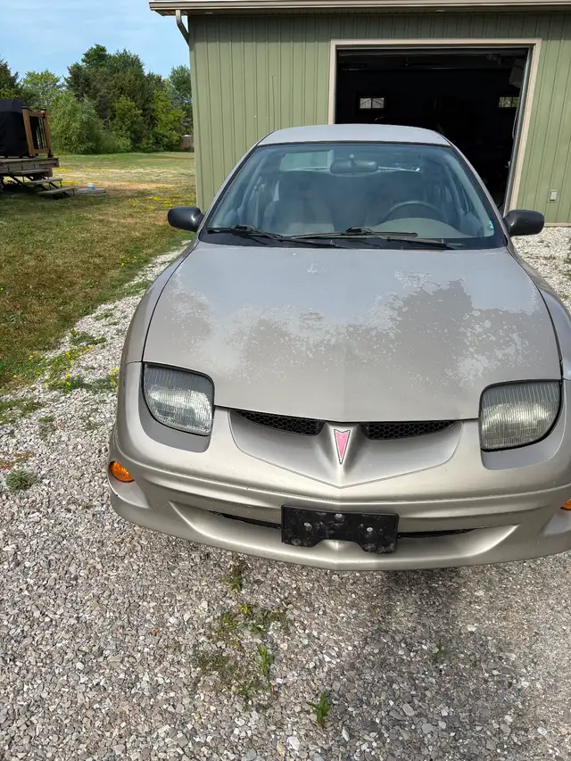 2000 Pontiac Sunfire526224593036912643