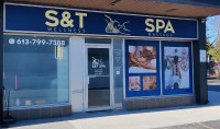 Welcome to S&T SPA Wellness Massage!