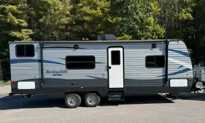 2018 Springdale Camping Trailer