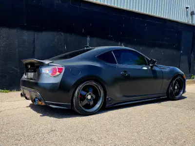 2015 Subaru BR-Z Sport Tech RS Rear Wheel Drive (RWD) 2.0 Liter FA20 BOXER Engine, 220 hp | 174 lb⋅f...