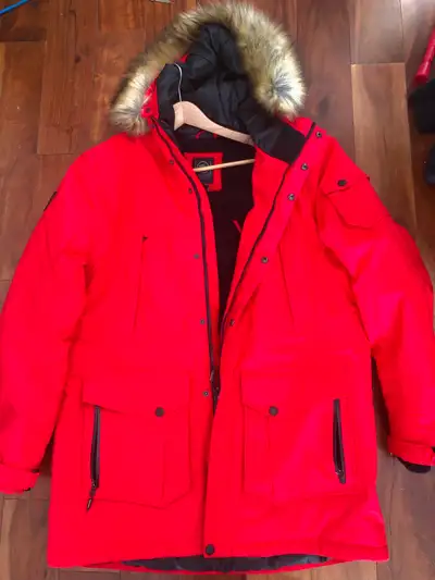 Stormtech waterproof parka, View more