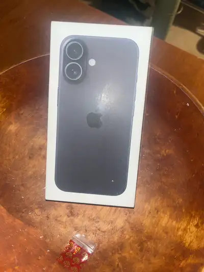 I phone 16 Brand New, View more