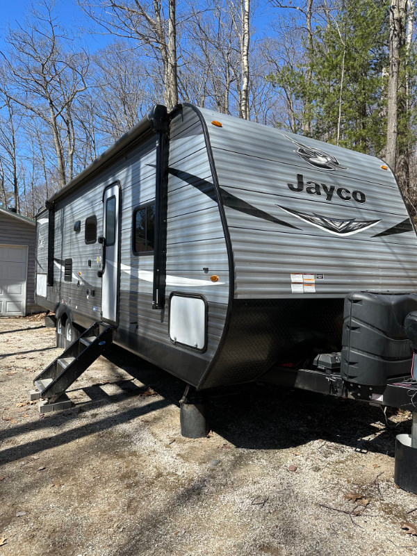 2021 Jayco Jay Flight SLX 284BHS Travel Trailer in Travel Trailers & Campers in Sault Ste. Marie - Image 2