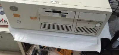 Vintage IBM PS/2 model 8557 computer, Good Working, View more