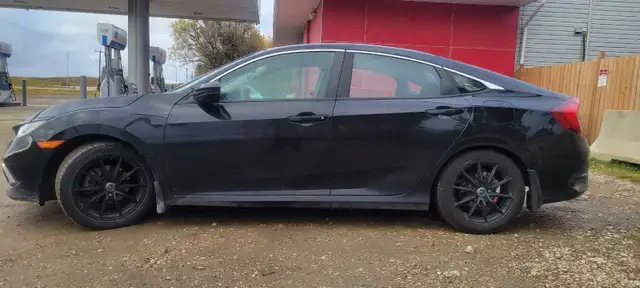 Daily driven mostly highway seen some alberta winters no rust.590535803935150082