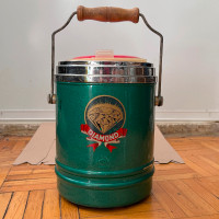 Vintage Diamond Brand, Thermos-Style Wine Cooler