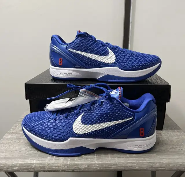 Kobe 6 Protro Dodgers in Men's Shoes in Mississauga / Peel Region - Image 3