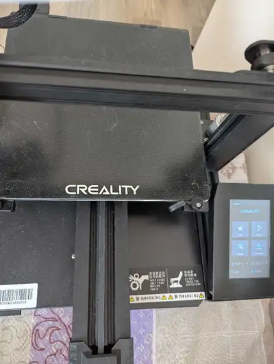 creality cr6 se 3d printer, View more