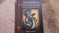 Dracopedia The Bestiary Book