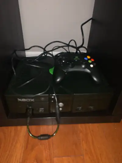Origional Xbox, View more
