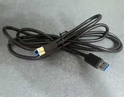 New USB 3.0 SuperSpeed Cable USB-A to USB-B PC Computer Printer, View more