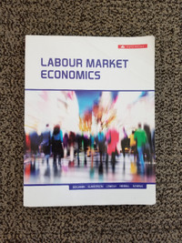 Labour Market Economics, 9th Edition