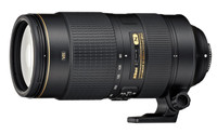 Nikon 80-400 mm F/4.5-5.6 brand new len