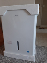Dehumidifier - barely used, sells new for $220