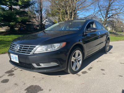 2013 Volkswagen CC