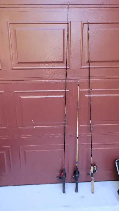 Fishing accessories,   REELS, Rods,  lures , View more