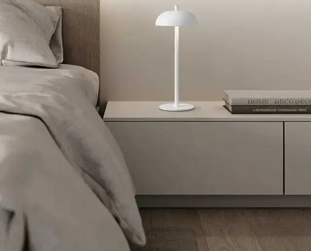 Ophouliy Cordless Table Lamp 2 Pack Rechargeable Battery Operate in Indoor Lighting & Fans in Markham / York Region - Image 7