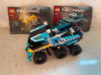 LEGO Technic 2 in 1 Truck/Motorcycle