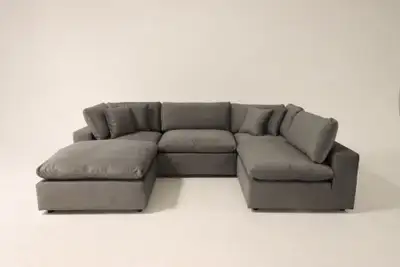 cloud couch, View more