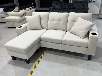 3 Seater Sectional Sofa , View more