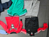Boy clothes 4-7 years old