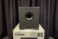 Yamaha HS8S (Échange Possible)