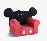 Kids Anywhere Chair - Mickey Mouse Slipcover Only