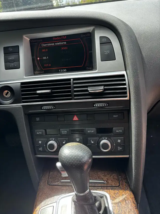 audi a6 2008 in Cars & Trucks in Val-d'Or - Image 3
