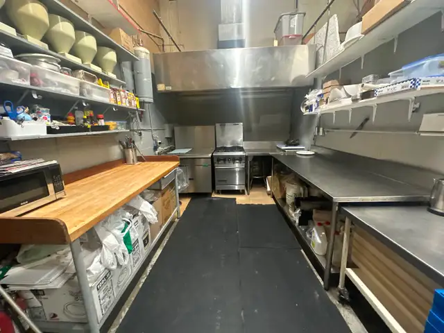 Kitchen / Ghost Kitchen Space – Immediate Availability – Miss
