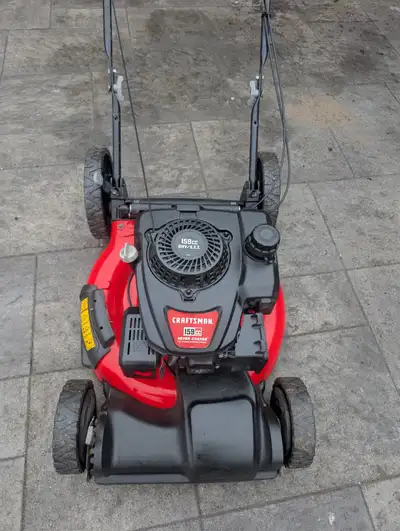 Craftsman 159cc Lawnmower for sale great condition-Markham, View more