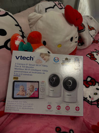 Vtech Baby Monitor 