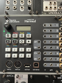 Squarp Instruments Hermod