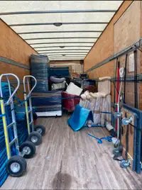 Junk Removal and Moving Services ONlLY $90