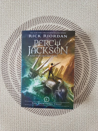 Percy Jackson 1 (New Book)