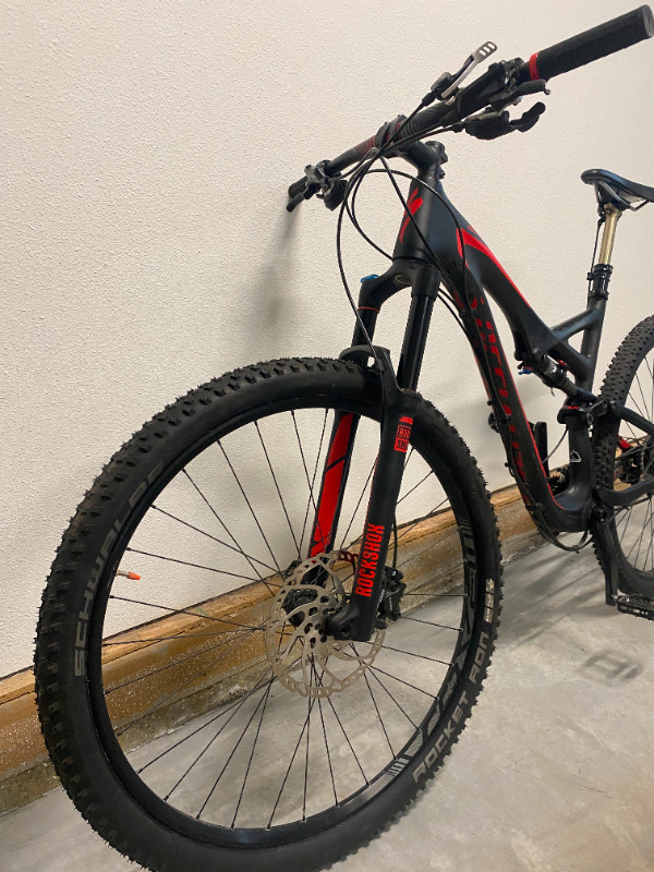 Specialized Stumpjumper FSR 29 Bicycle in Other in Red Deer - Image 2