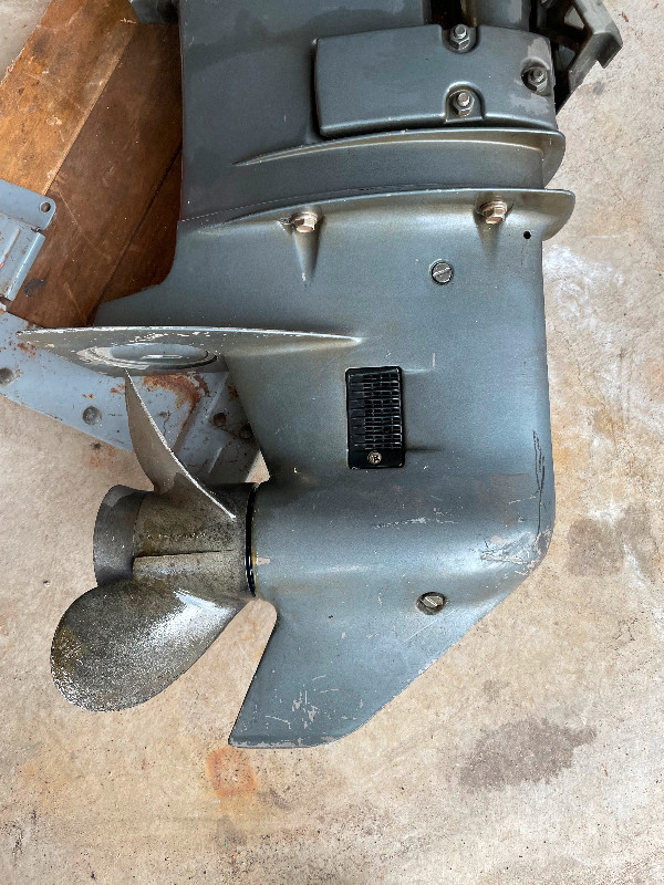25 Hp Mariner Boat Motor Powerboats & Motorboats Hamilton Kijiji