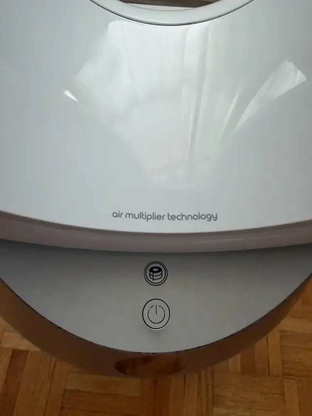 Dyson Purifier Humidify+Cool PH03 (White/Silver) - USED in Heaters, Humidifiers & Dehumidifiers in City of Toronto - Image 4