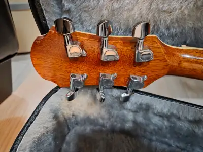 Acoustic-electric guitar ARIA AW35CE N, View more