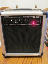 Esteban Guitar Amplifier