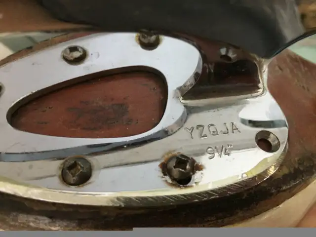 Ladies SP-Teri Pro Leather Figure Skates + Ace Blade - Size 6B in Skates & Blades in City of Toronto - Image 5