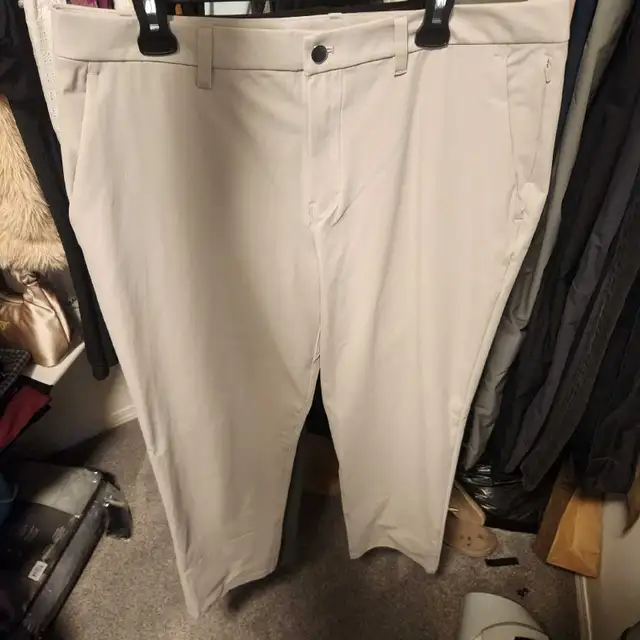 Mens Lululemon Dress Pants in Men's in Edmonton - Image 3
