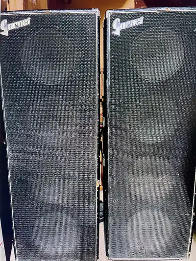 Garnet Speaker cabinets, View more